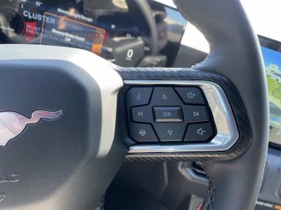 2025 Ford Mustang EcoBoost® Fastback