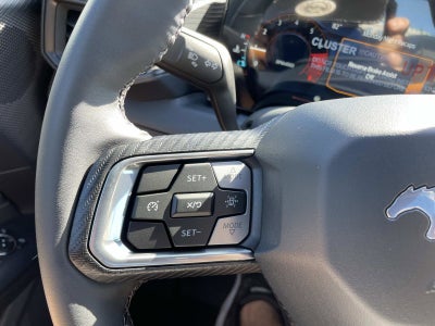 2025 Ford Mustang EcoBoost® Fastback