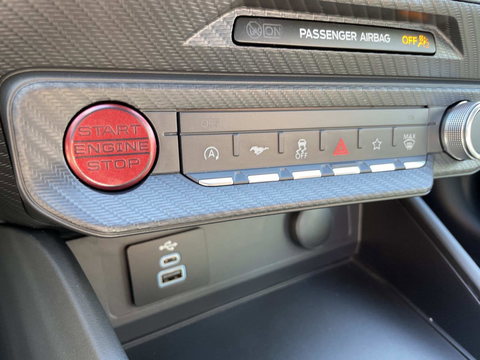 2025 Ford Mustang EcoBoost® Fastback