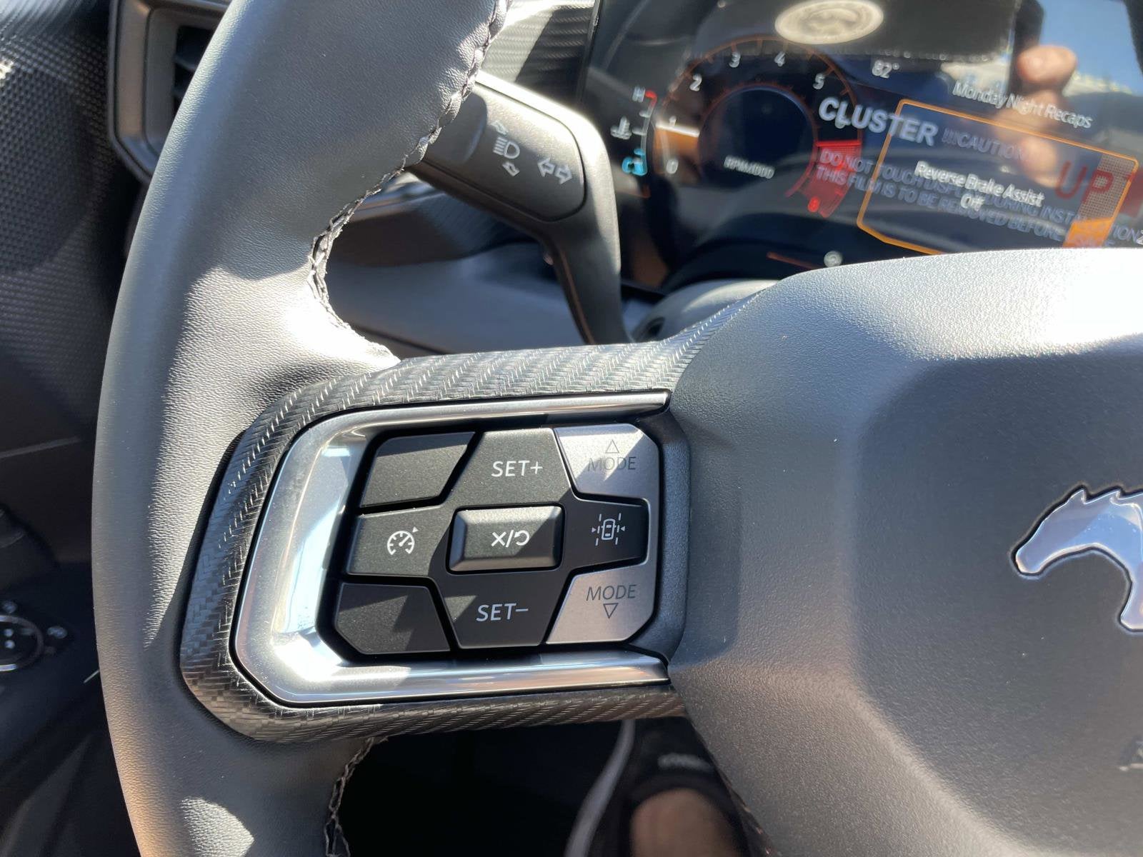 2025 Ford Mustang EcoBoost® Fastback