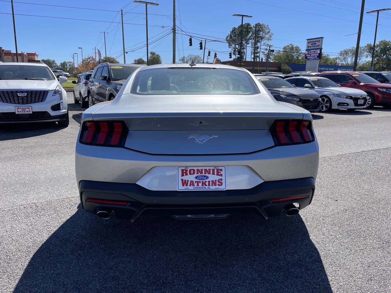 2025 Ford Mustang EcoBoost® Fastback