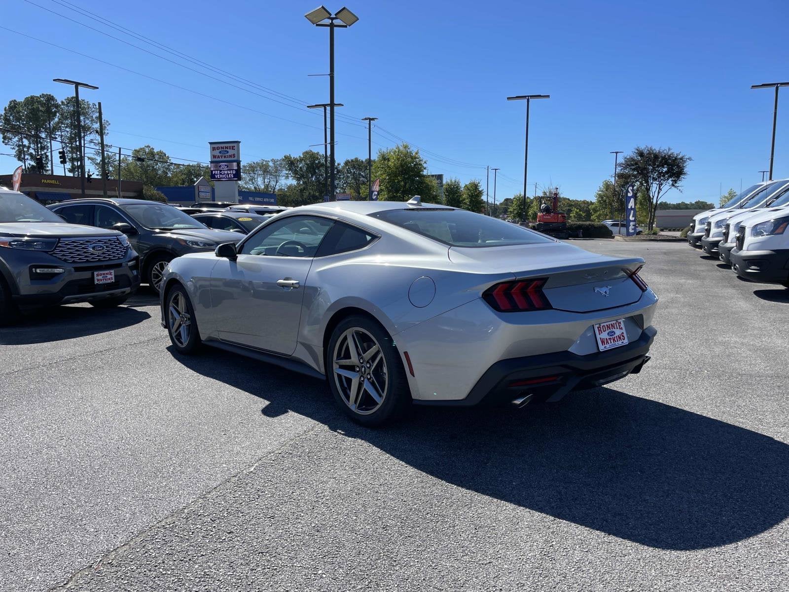 2025 Ford Mustang EcoBoost® Fastback
