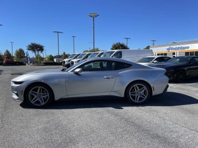 2025 Ford Mustang EcoBoost® Fastback