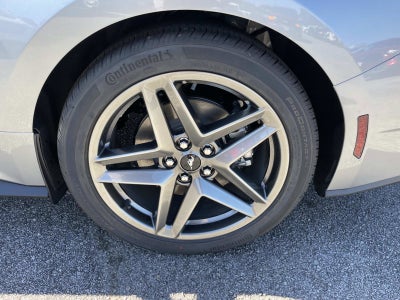 2025 Ford Mustang EcoBoost® Fastback