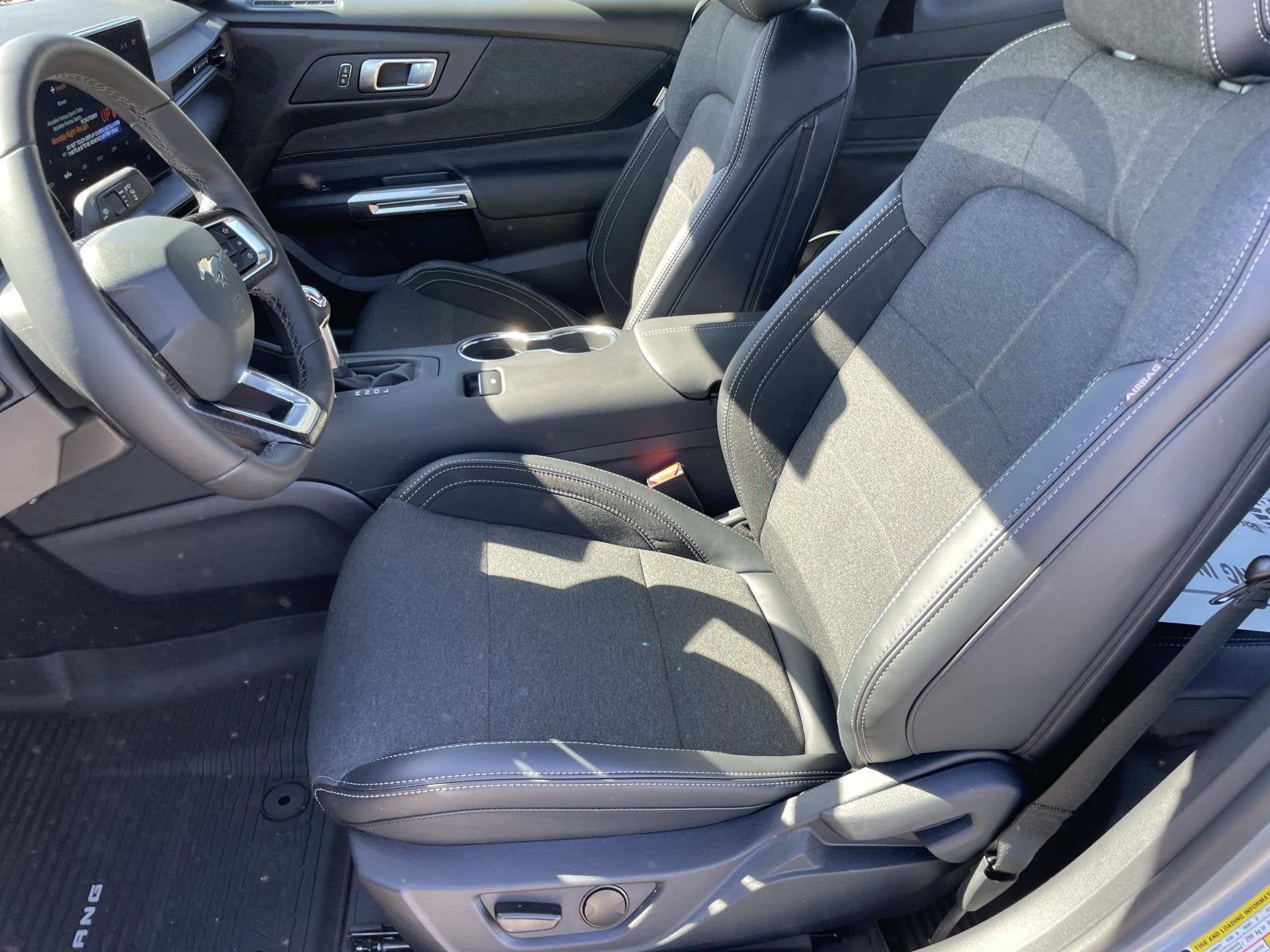 2025 Ford Mustang EcoBoost® Fastback