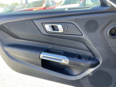 2025 Ford Mustang EcoBoost® Fastback