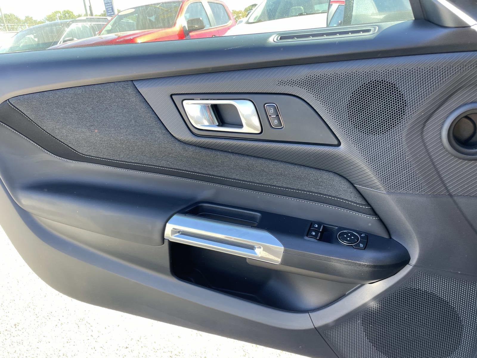 2025 Ford Mustang EcoBoost® Fastback