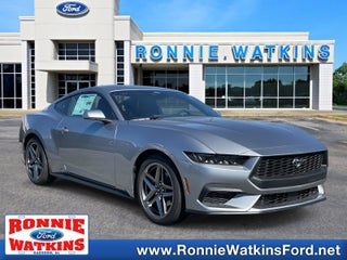 2025 Ford Mustang EcoBoost® Fastback