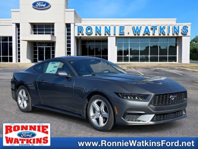 2026 Ford Mustang EcoBoost® Fastback