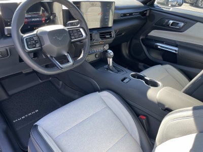 2026 Ford Mustang EcoBoost® Fastback