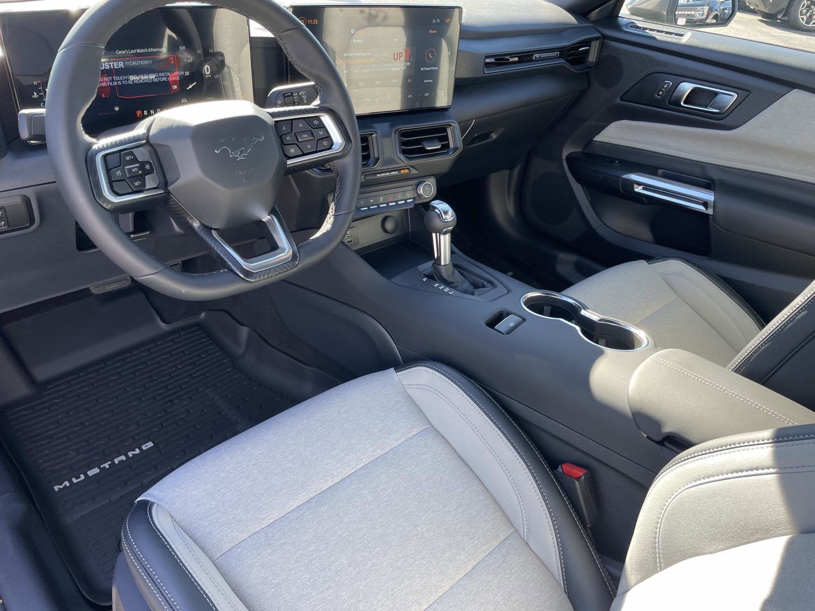 2026 Ford Mustang EcoBoost® Fastback