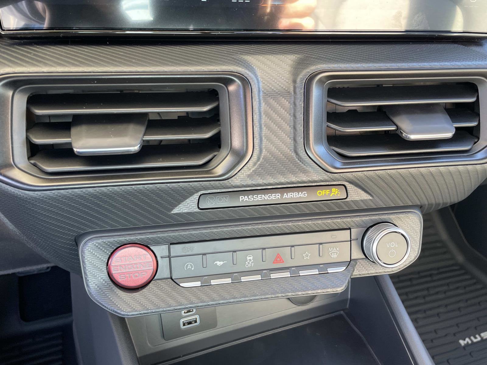 2026 Ford Mustang EcoBoost® Fastback