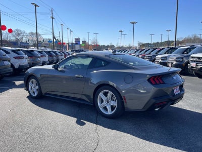 2026 Ford Mustang EcoBoost® Fastback