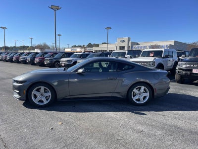 2026 Ford Mustang EcoBoost® Fastback