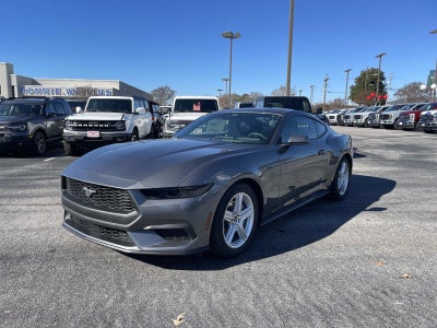 2026 Ford Mustang EcoBoost® Fastback