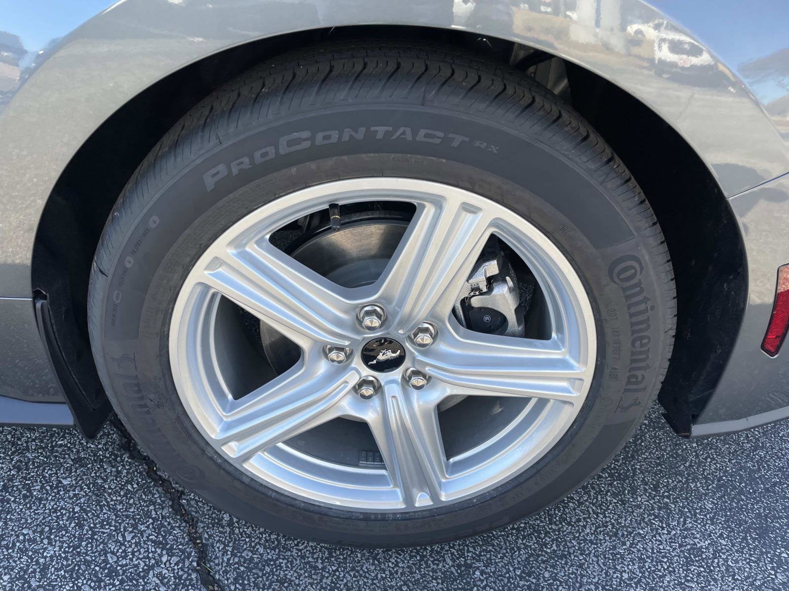 2026 Ford Mustang EcoBoost® Fastback