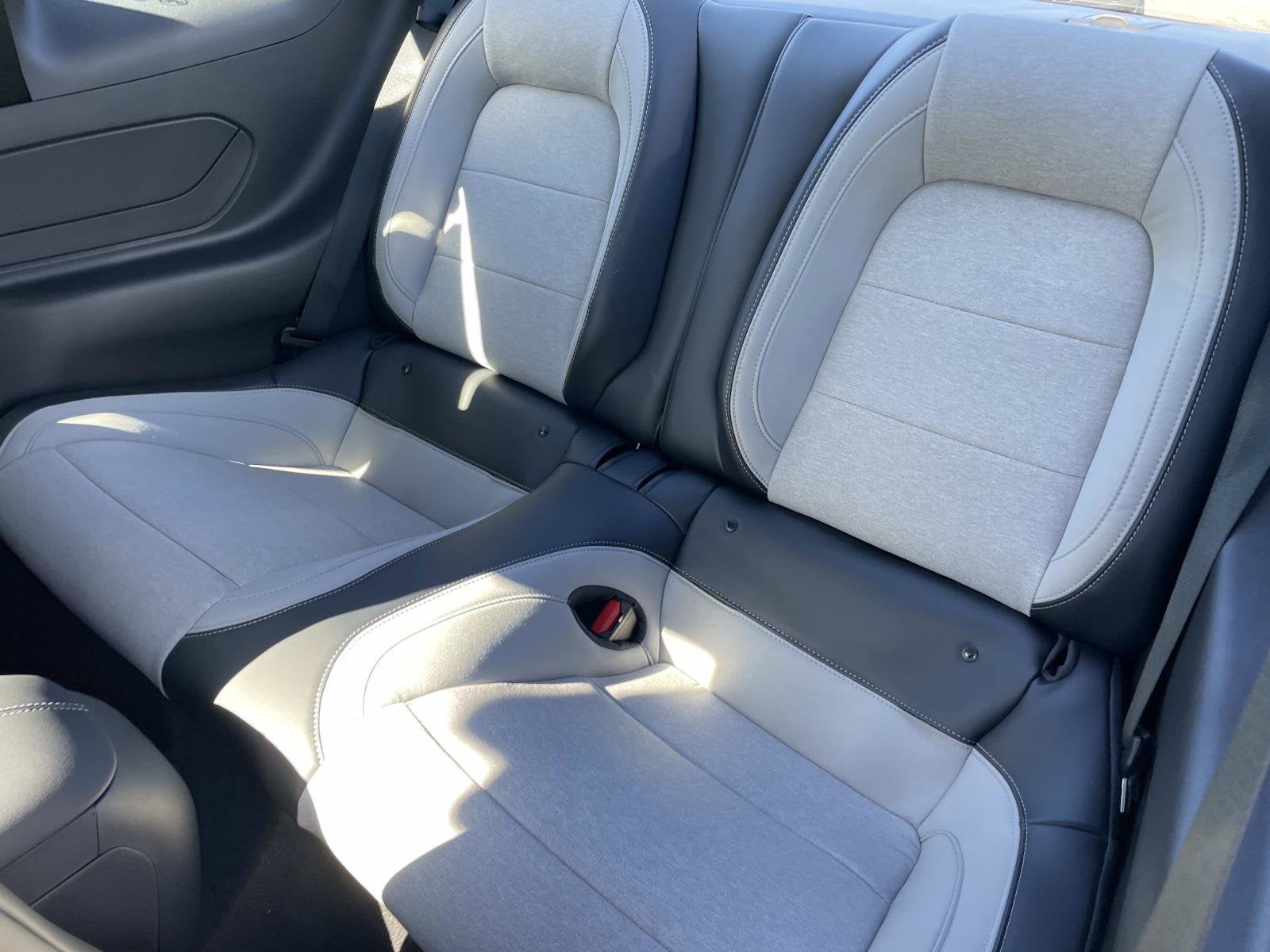 2026 Ford Mustang EcoBoost® Fastback