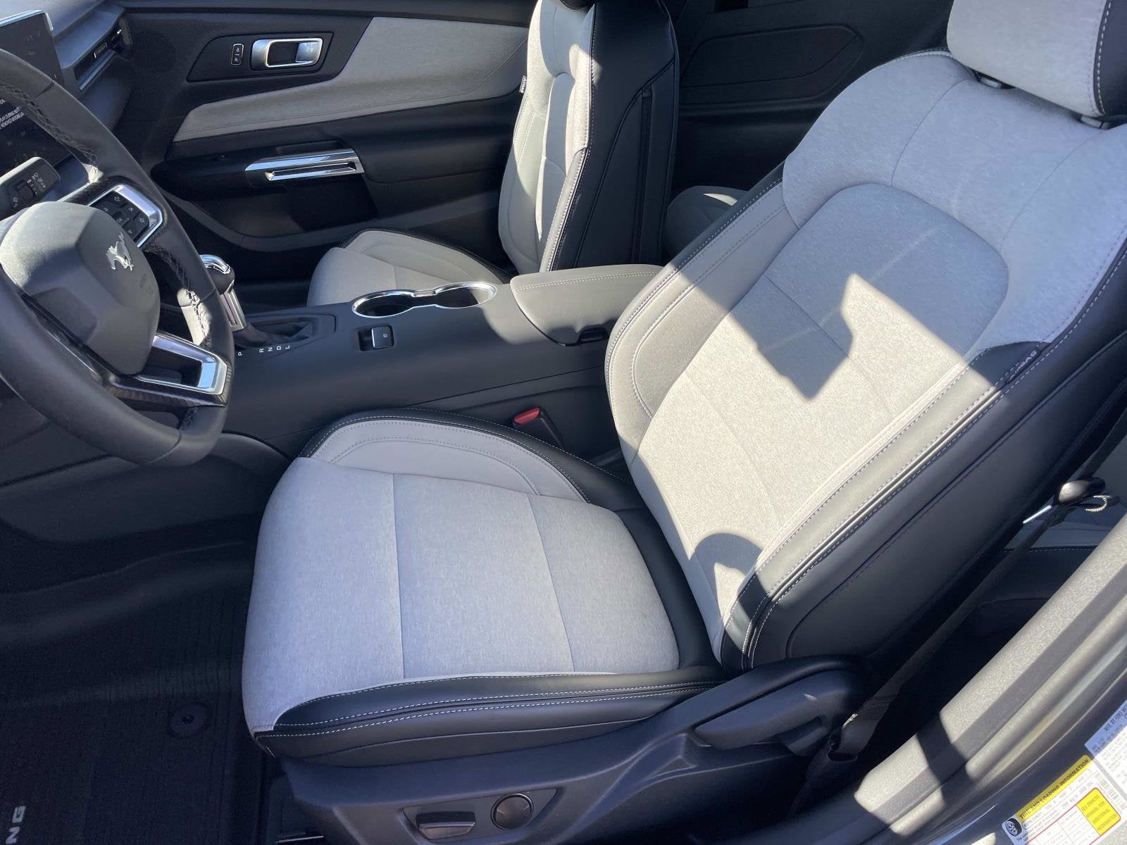 2026 Ford Mustang EcoBoost® Fastback