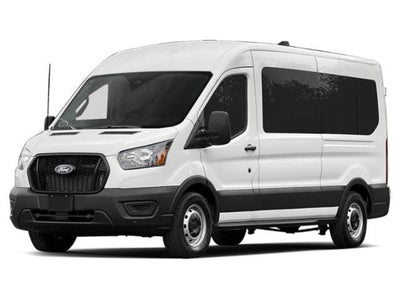 2027 Ford Transit Passenger Wagon Passenger Van XL