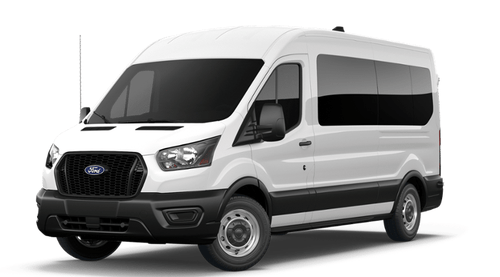2027 Ford Transit Commercial Passenger Van XL