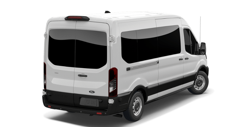 2027 Ford Transit Commercial Passenger Van XL