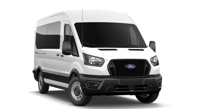 2027 Ford Transit Commercial Passenger Van XL