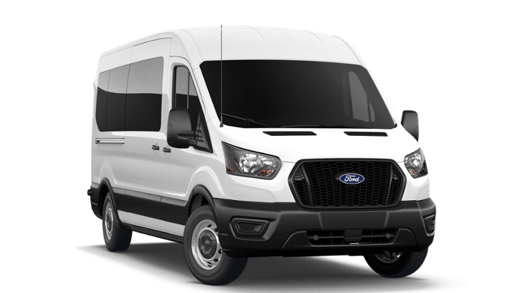 2027 Ford Transit Commercial Passenger Van XL