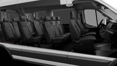 2027 Ford Transit Commercial Passenger Van XL