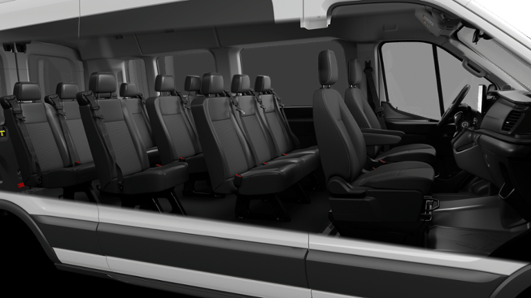2027 Ford Transit Commercial Passenger Van XL
