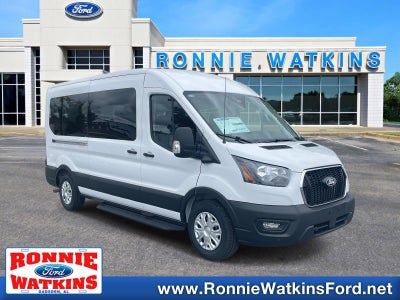 2026 Ford Transit Passenger Wagon Passenger Van XL