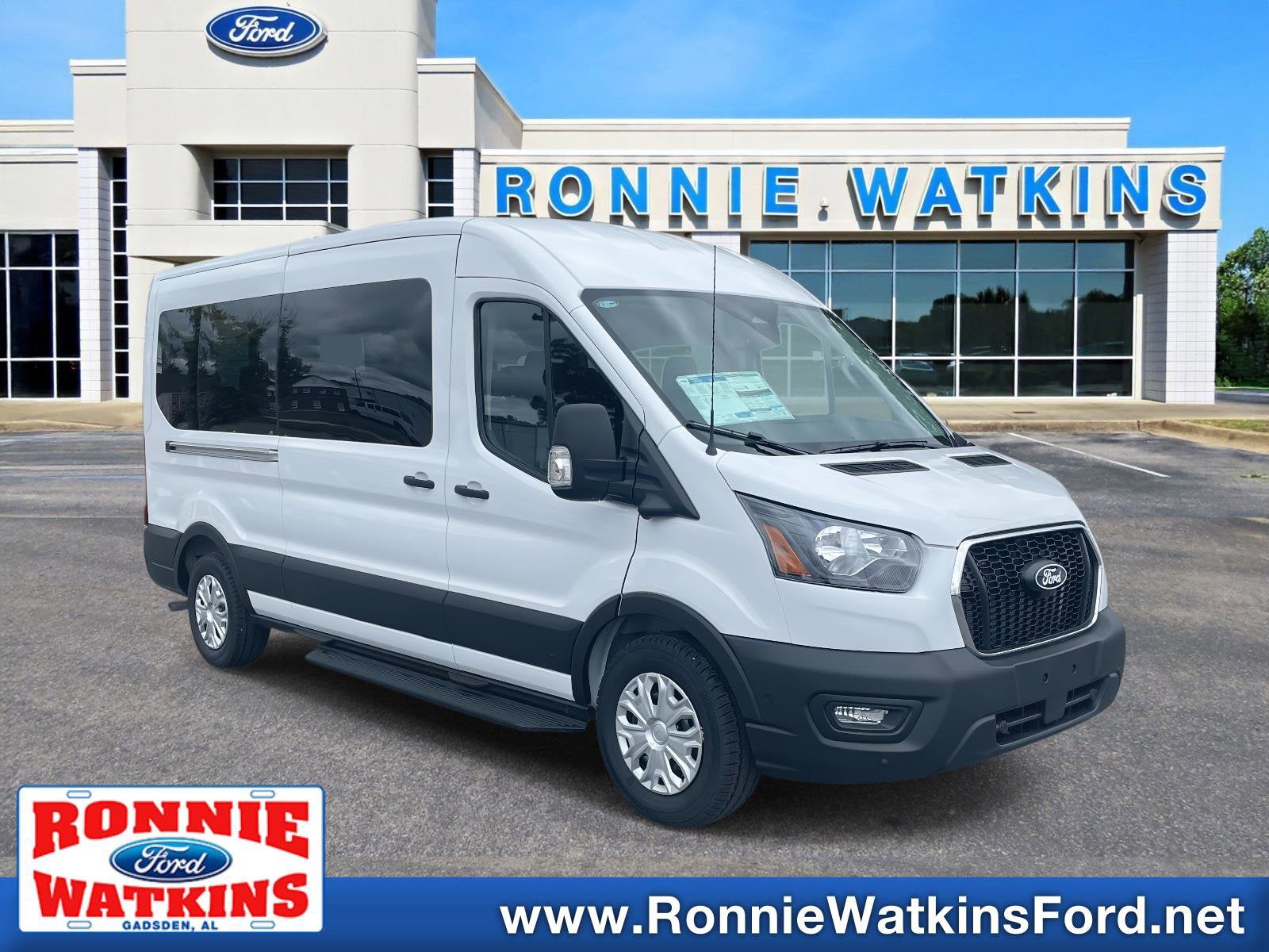 2026 Ford Transit Passenger Wagon Passenger Van XL