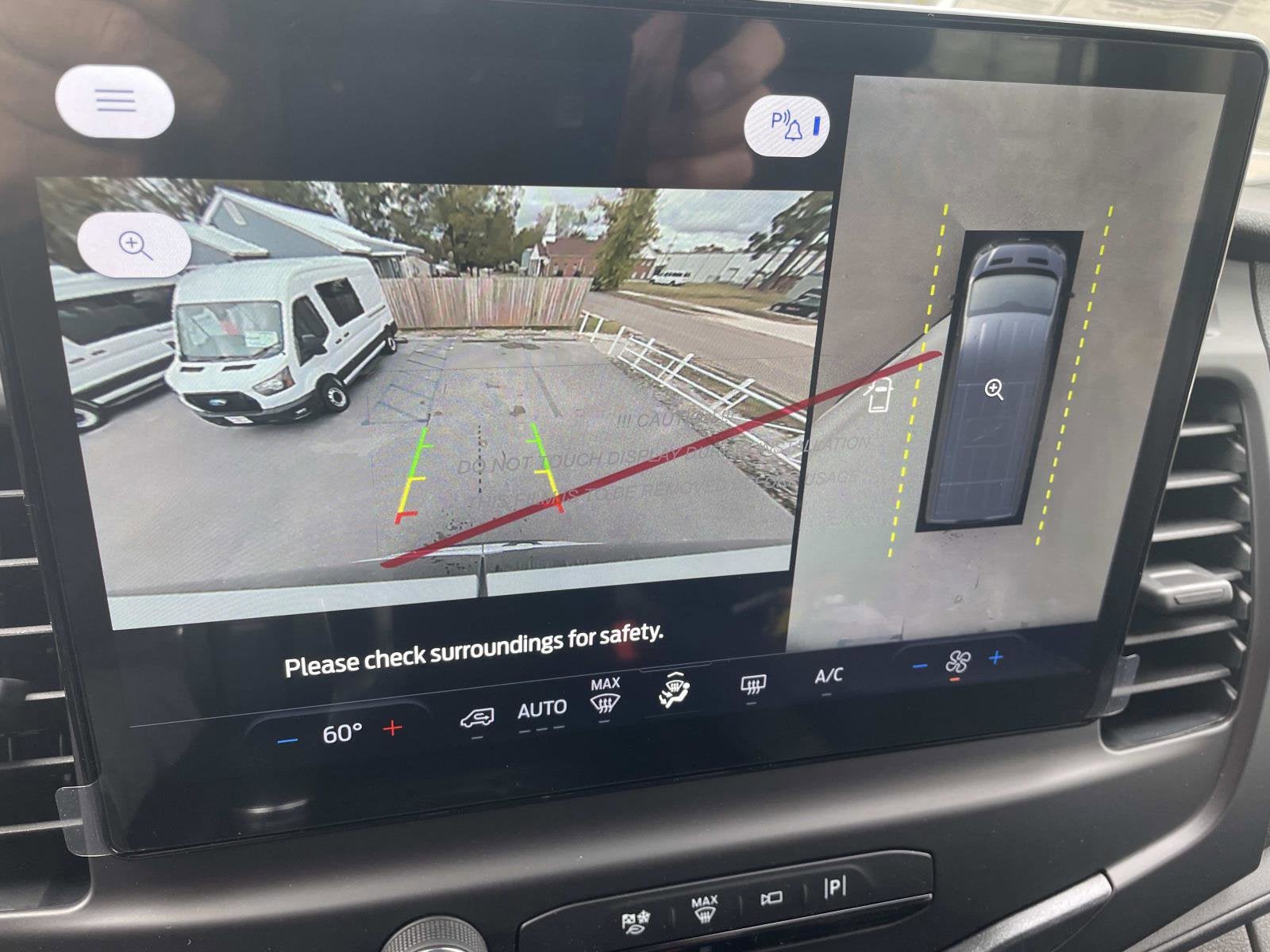 2026 Ford Transit Passenger Wagon Passenger Van XL