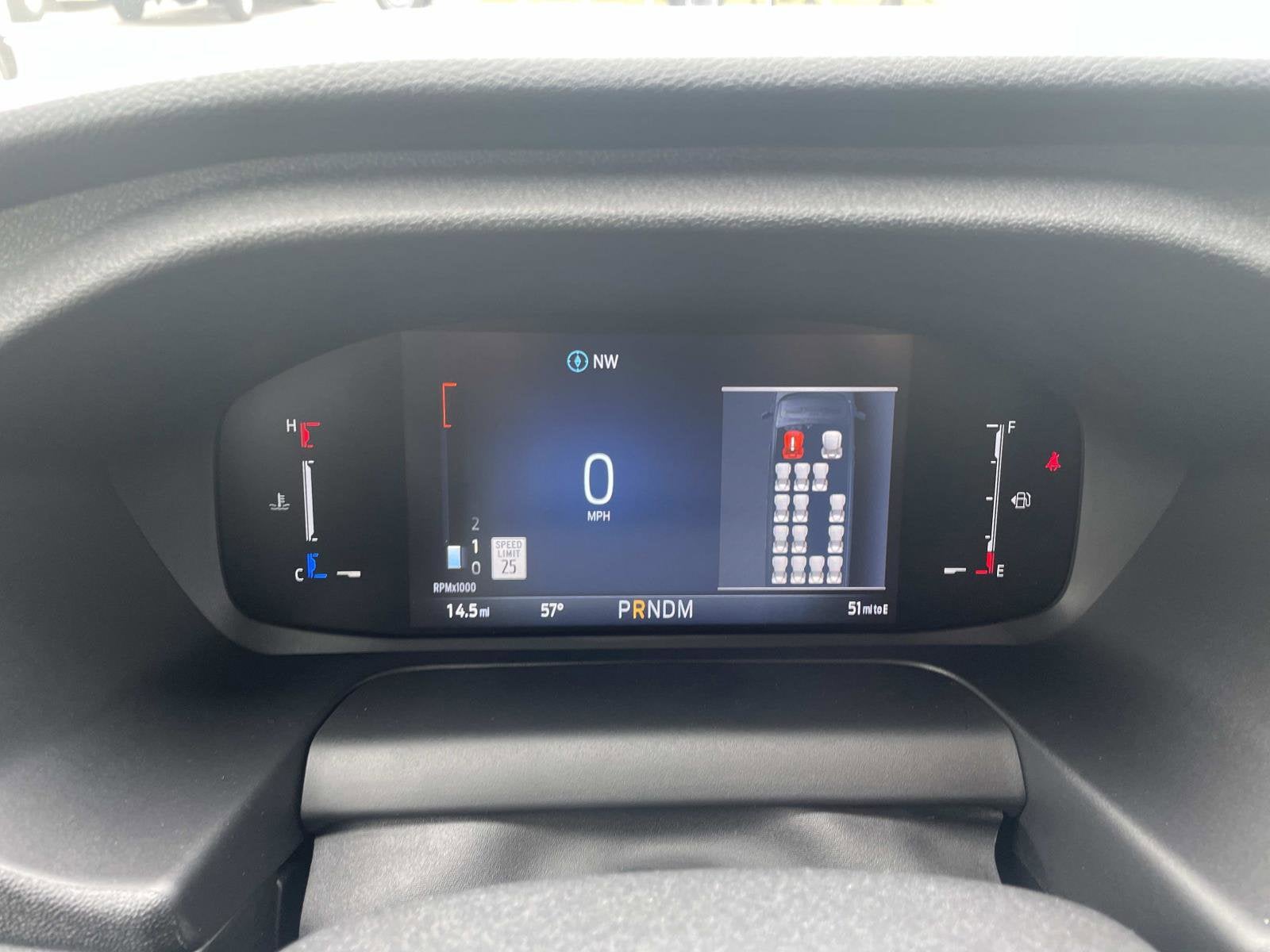 2026 Ford Transit Passenger Wagon Passenger Van XL