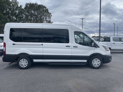 2026 Ford Transit Passenger Wagon Passenger Van XL