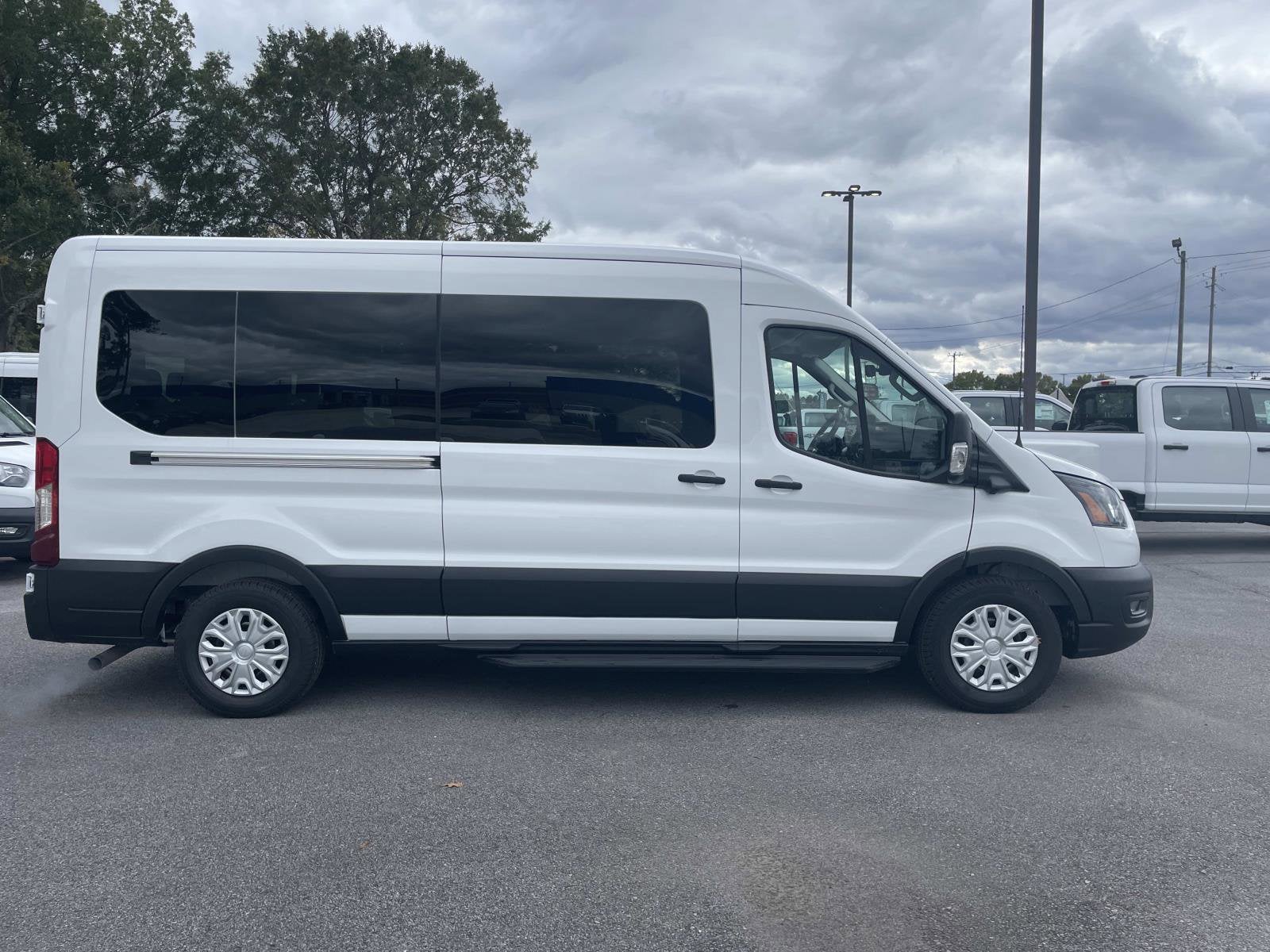 2026 Ford Transit Passenger Wagon Passenger Van XL