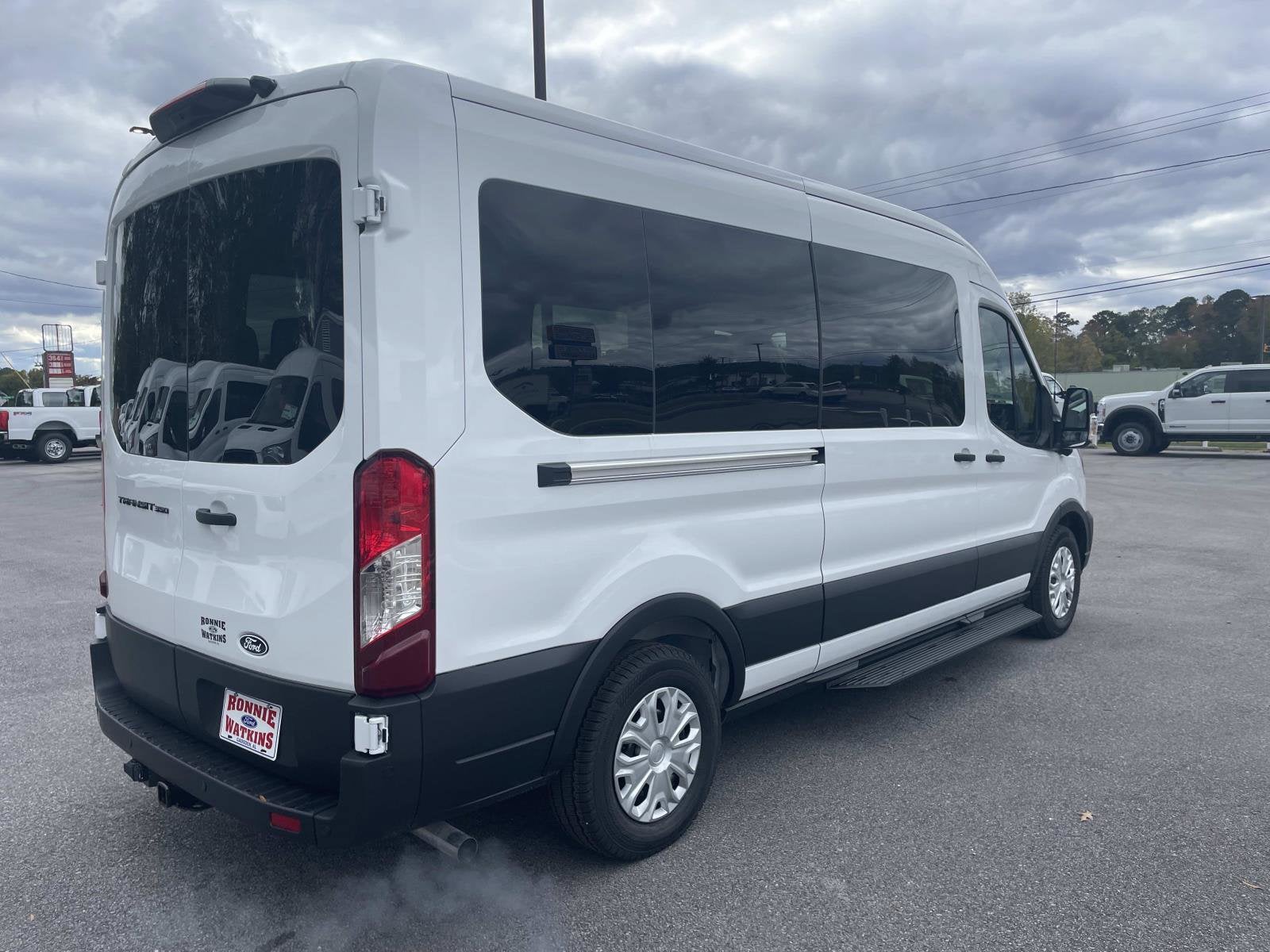 2026 Ford Transit Passenger Wagon Passenger Van XL