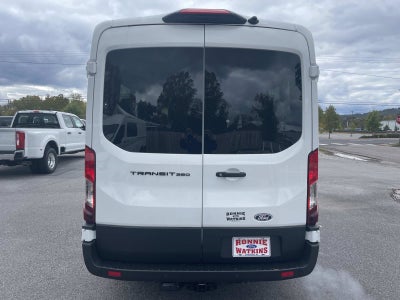2026 Ford Transit Passenger Wagon Passenger Van XL