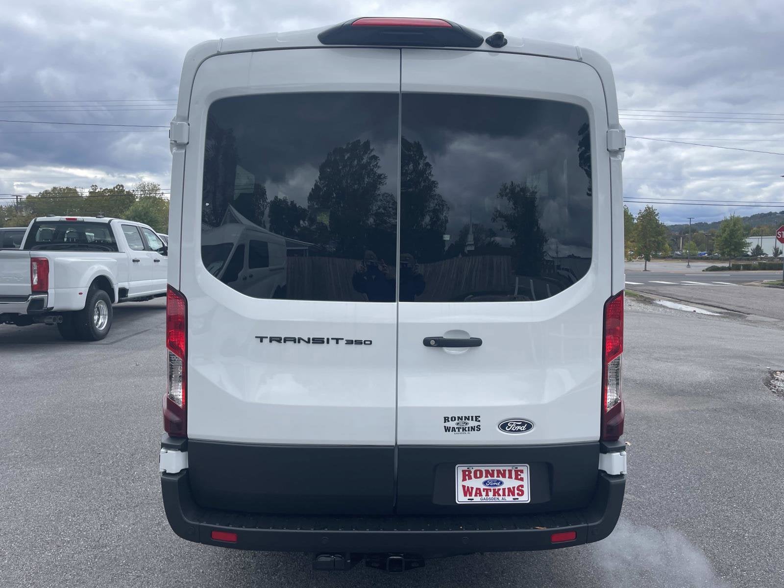 2026 Ford Transit Passenger Wagon Passenger Van XL