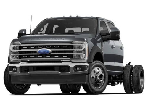 2027 Ford Super Duty F-450 DRW F-450® XL