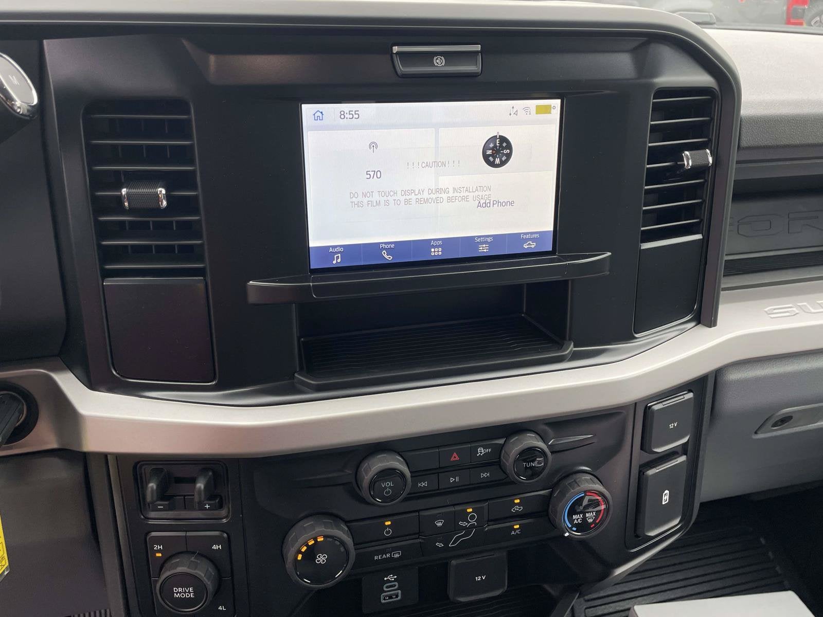 2027 Ford Super Duty F-450 DRW F-450® XL