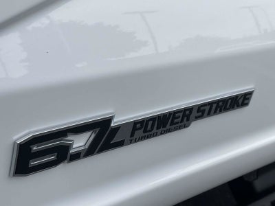 2027 Ford Super Duty F-450 DRW F-450® XL