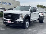 2027 Ford Super Duty F-450 DRW F-450® XL