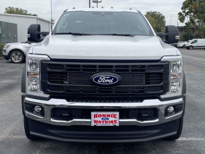 2027 Ford Super Duty F-450 DRW F-450® XL