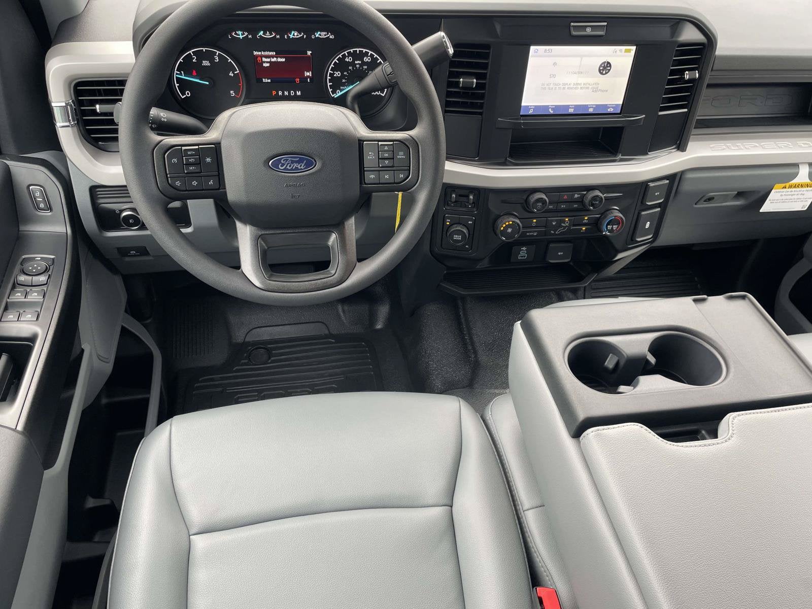 2027 Ford Super Duty F-450 DRW F-450® XL