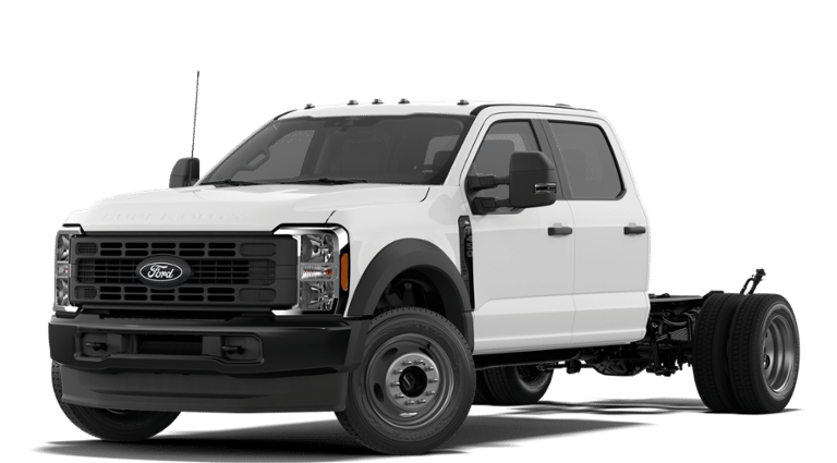 2027 Ford Chassis Cab F-450® XL