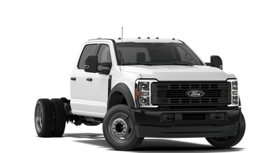 2027 Ford Chassis Cab F-450® XL