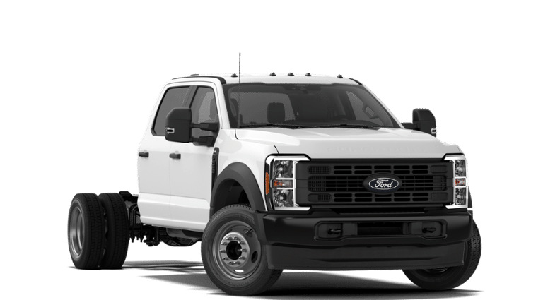 2027 Ford Chassis Cab F-450® XL