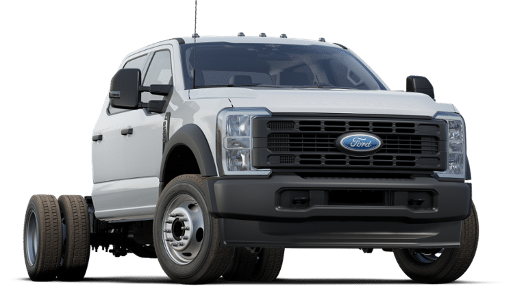 2024 Ford Chassis Cab F-550® XL