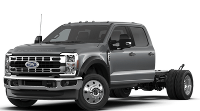 2026 Ford Chassis Cab F-550® XLT