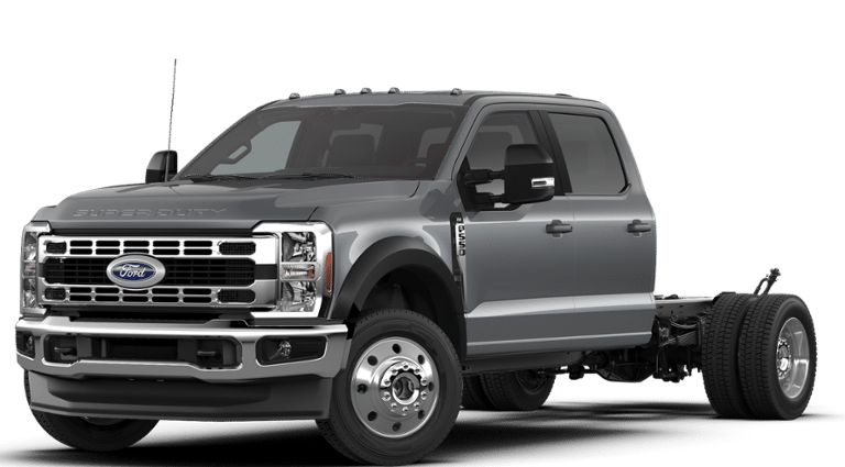 2026 Ford Chassis Cab F-550® XLT